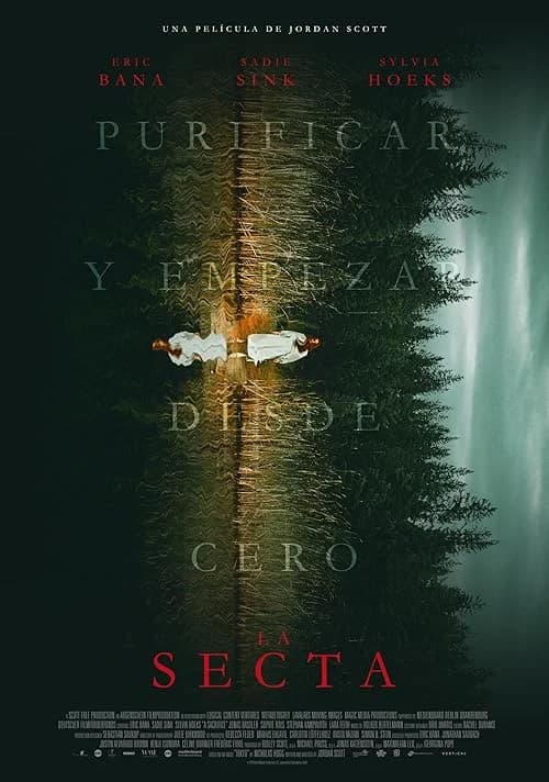 A Sacrifice film posteri