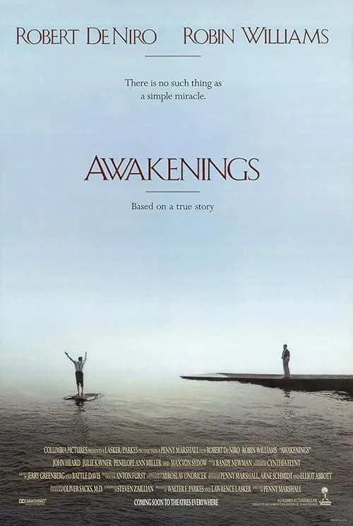 Awakenings film posteri
