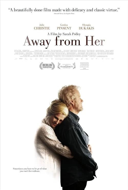 Away from Her film posteri