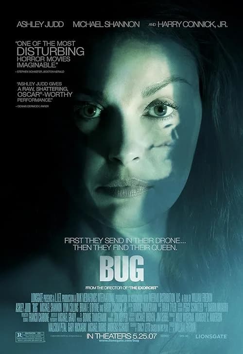 Bug film posteri