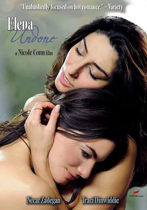 Elena Undone film posteri