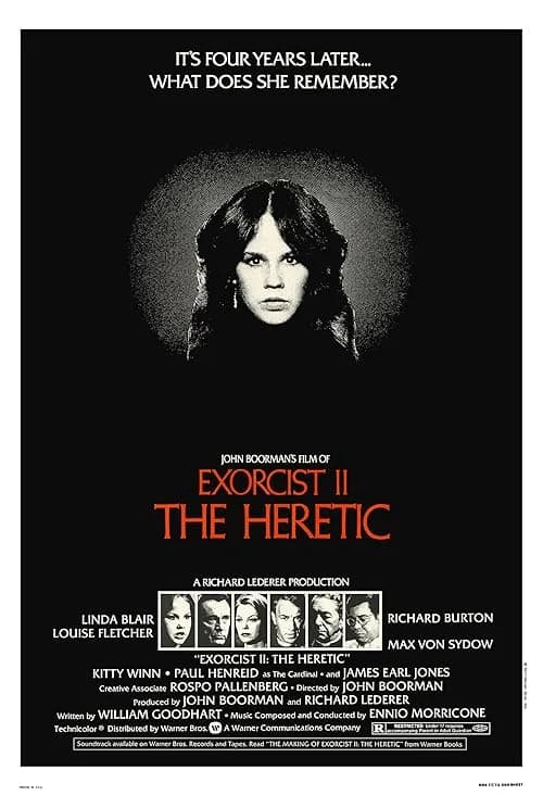 Exorcist II: The Heretic