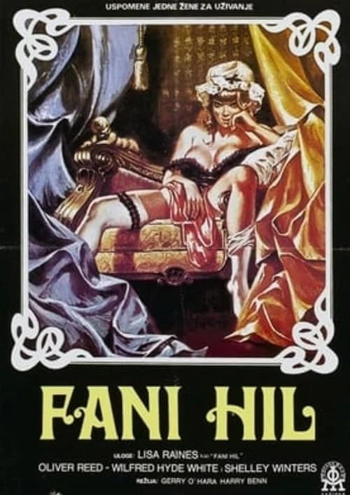 Fanny Hill film posteri