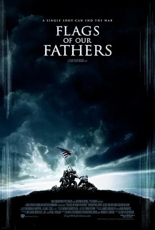 Flags of Our Fathers film posteri