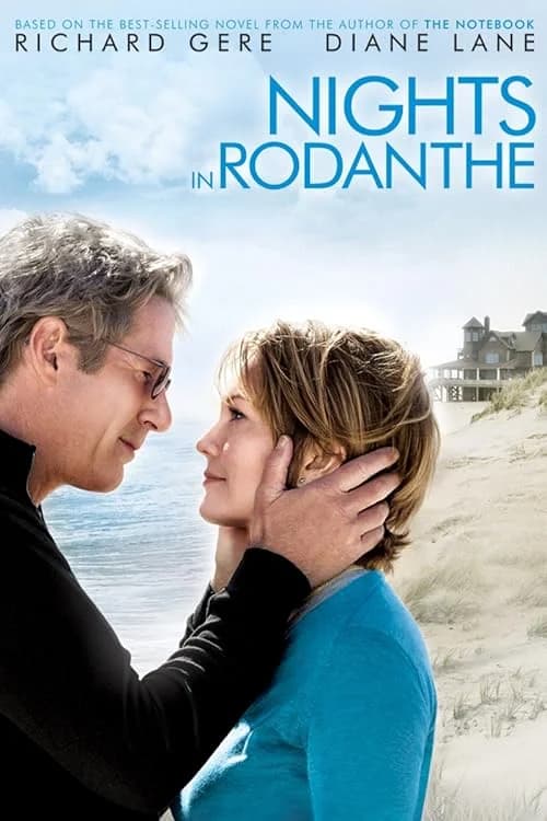 Nights in Rodanthe film posteri