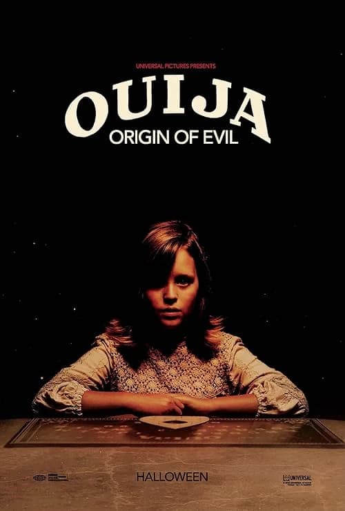 Ouija: Origin of Evil film posteri