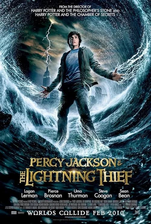 Percy Jackson & the Olympians: The Lightning Thief