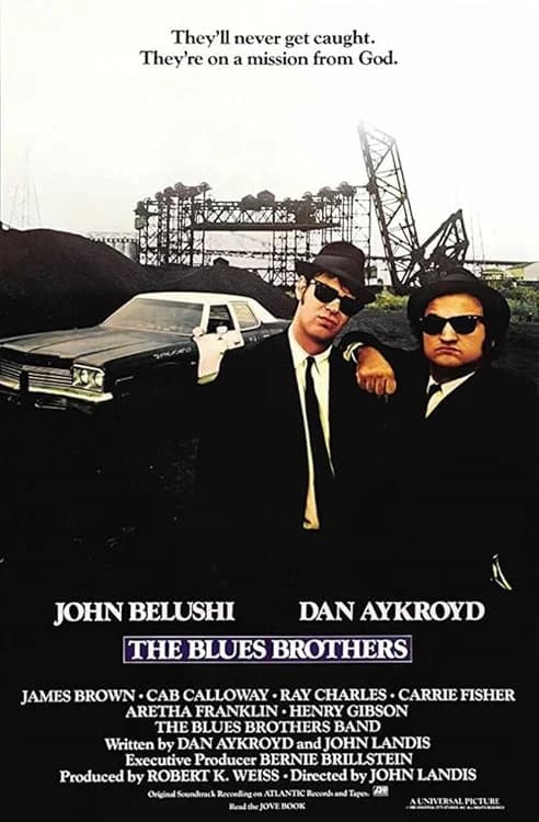 The Blues Brothers