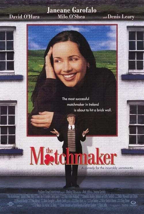 The MatchMaker film posteri