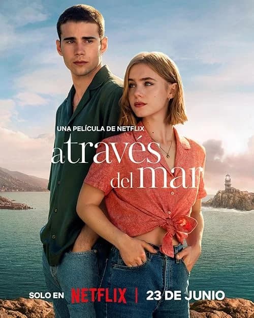 Through My Window: Across the Sea film posteri