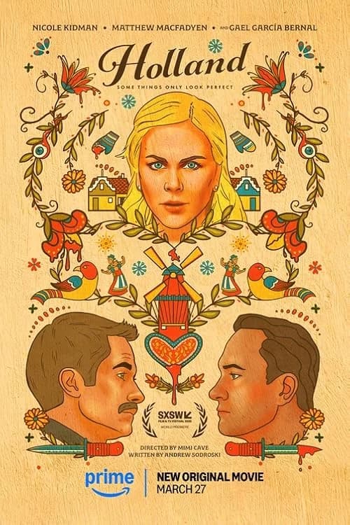 Holland film posteri